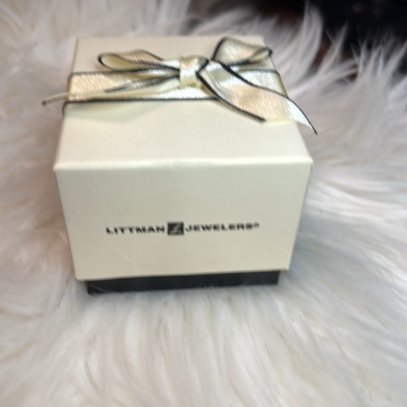 Littman Jewelers DISNEY Minnie Mouse Rainbow Stud Earrings - Sterling Silver - Picture 6 of 6